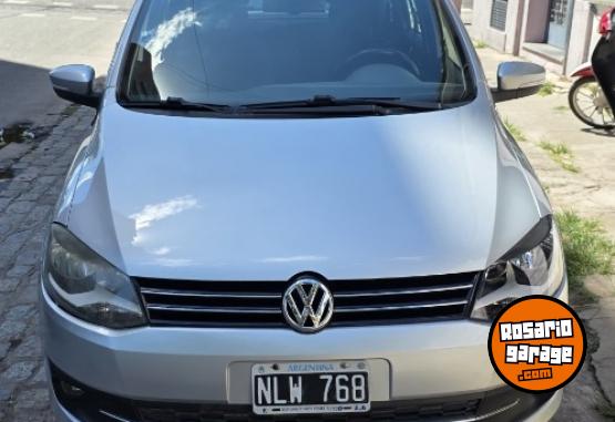 Autos - Volkswagen Suran 2014 Nafta 95000Km - En Venta