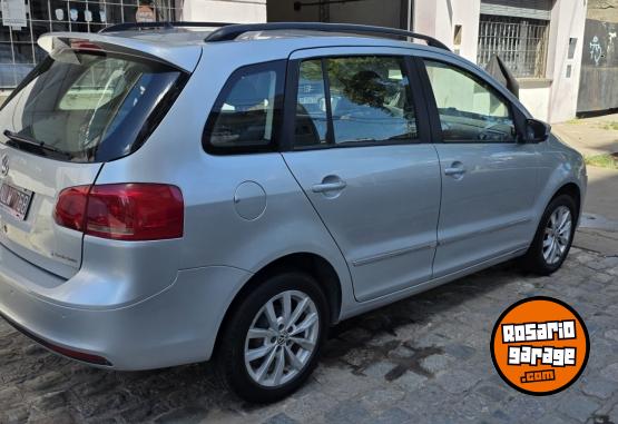 Autos - Volkswagen Suran 2014 Nafta 95000Km - En Venta