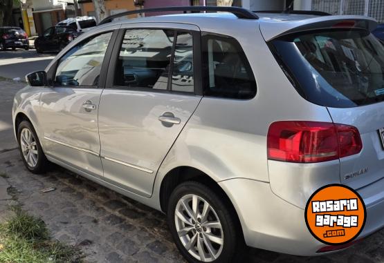 Autos - Volkswagen Suran 2014 Nafta 95000Km - En Venta