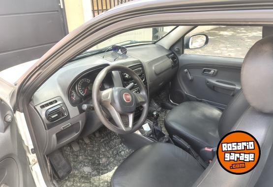 Camionetas - Fiat Strada 2017 Nafta 160000Km - En Venta