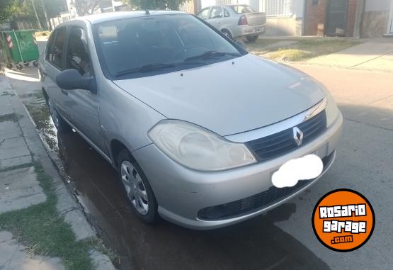 Autos - Renault Symbol 2013 Nafta 140000Km - En Venta