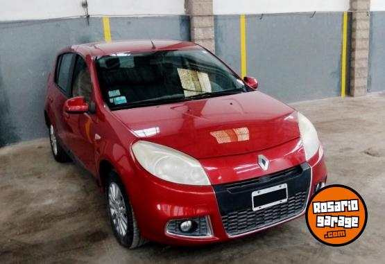 Autos - Renault Sandero Privilege 2013 Nafta 113000Km - En Venta
