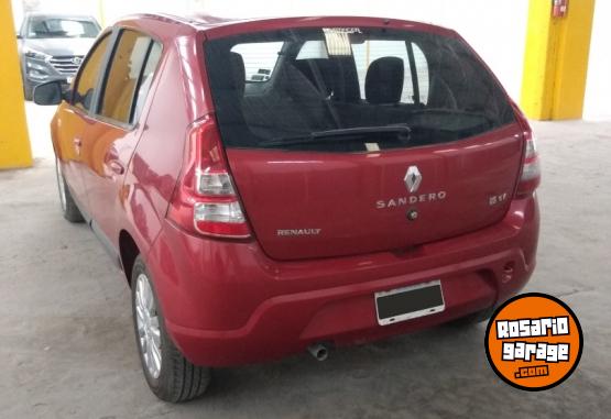 Autos - Renault Sandero Privilege 2013 Nafta 113000Km - En Venta