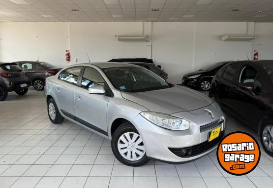Autos - Renault Fluence 2012 Nafta 47000Km - En Venta