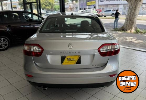 Autos - Renault Fluence 2012 Nafta 47000Km - En Venta