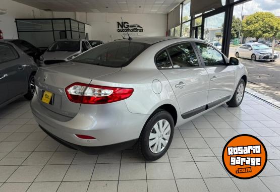 Autos - Renault Fluence 2012 Nafta 47000Km - En Venta
