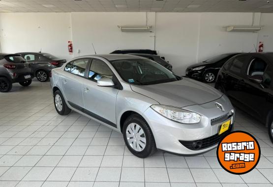Autos - Renault Fluence 2012 Nafta 47000Km - En Venta