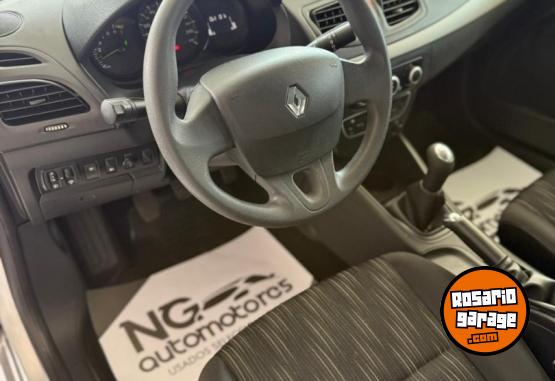 Autos - Renault Fluence 2012 Nafta 47000Km - En Venta