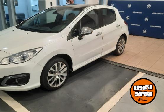 Autos - Peugeot 308 ROLAND GARROS 2018 Diesel 97000Km - En Venta