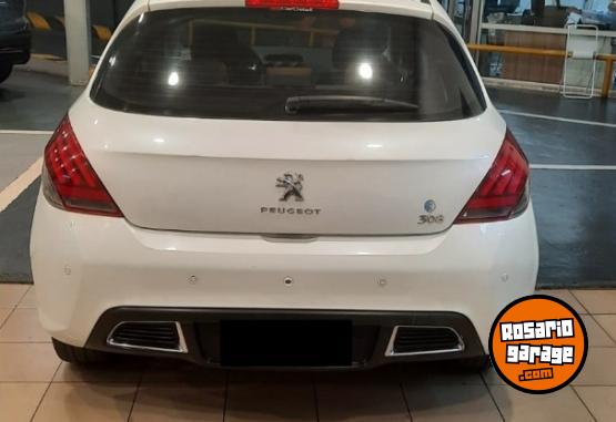 Autos - Peugeot 308 ROLAND GARROS 2018 Diesel 97000Km - En Venta