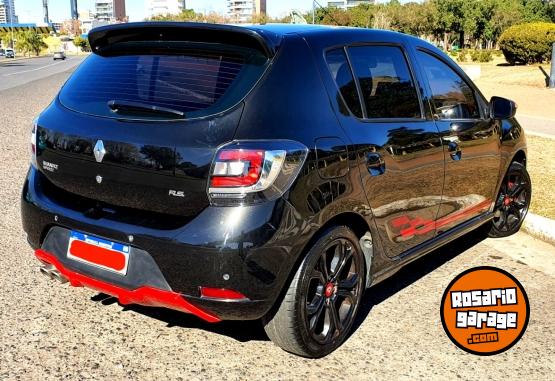 Autos - Renault Sandero RS Racing spirit 2017 Nafta 65000Km - En Venta