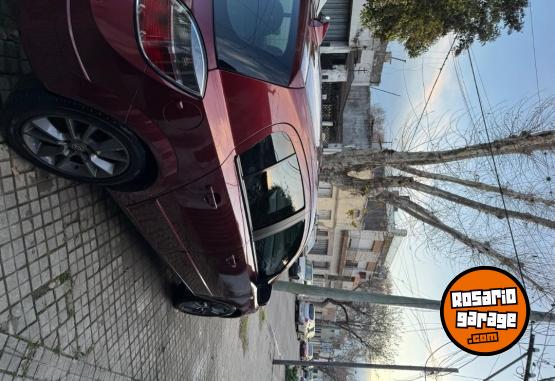 Autos - Chevrolet Vectra 2008 Nafta 170Km - En Venta