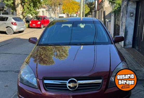 Autos - Chevrolet Vectra 2008 Nafta 170Km - En Venta