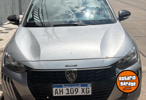 Autos - Peugeot 208 allure pack T200 2025 Nafta 9700Km - En Venta