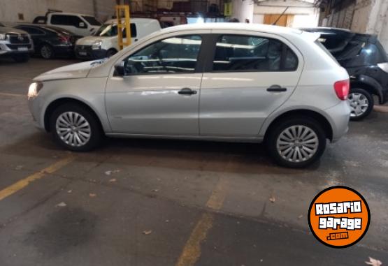 Autos - Volkswagen Gol trend 5p 2013 Nafta 107000Km - En Venta
