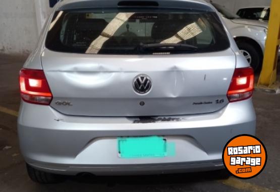 Autos - Volkswagen Gol trend 5p 2013 Nafta 107000Km - En Venta