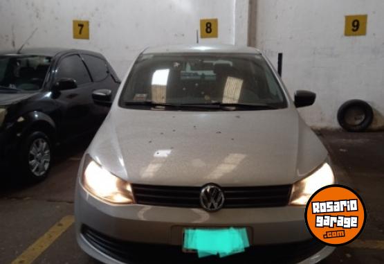 Autos - Volkswagen Gol trend 5p 2013 Nafta 107000Km - En Venta
