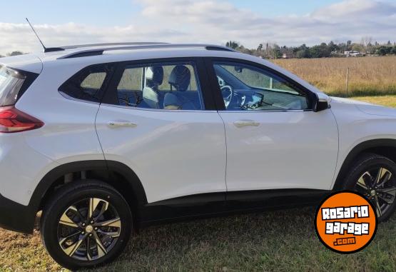 Autos - Chevrolet Tracker premier 2025 Nafta 8000Km - En Venta