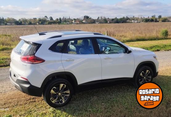 Autos - Chevrolet Tracker premier 2025 Nafta 8000Km - En Venta