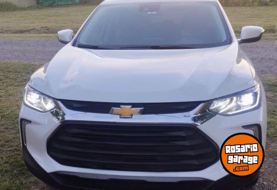 Autos - Chevrolet Tracker premier 2025 Nafta 8700Km - En Venta