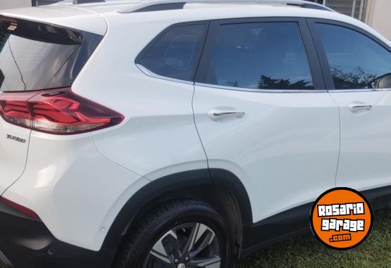 Autos - Chevrolet Tracker premier 2025 Nafta 8700Km - En Venta
