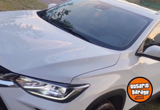 Autos - Chevrolet Tracker premier 2025 Nafta 8700Km - En Venta