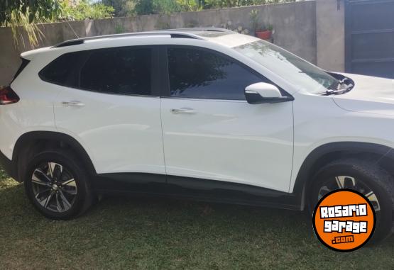 Autos - Chevrolet Tracker premier 2025 Nafta 8700Km - En Venta