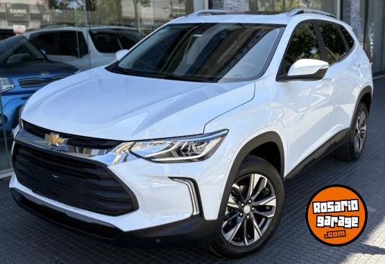 Autos - Chevrolet Tracker premier 2025 Nafta 8700Km - En Venta