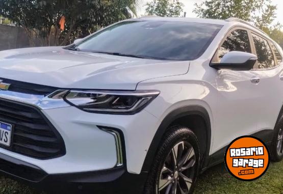 Autos - Chevrolet Tracker premier 2025 Nafta 8700Km - En Venta