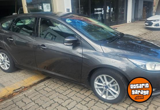 Autos - Ford Focus 2017 Nafta 90000Km - En Venta