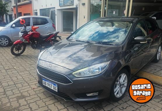 Autos - Ford Focus 2017 Nafta 90000Km - En Venta