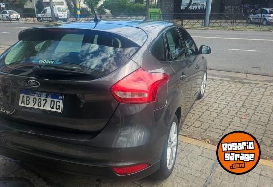 Autos - Ford Focus 2017 Nafta 90000Km - En Venta