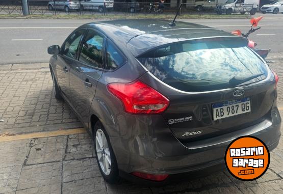Autos - Ford Focus 2017 Nafta 90000Km - En Venta
