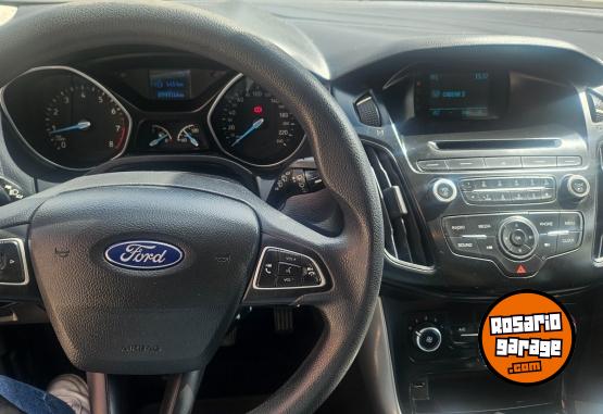 Autos - Ford Focus 2017 Nafta 90000Km - En Venta
