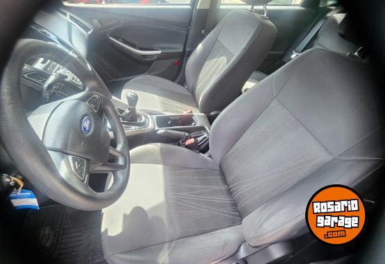 Autos - Ford Focus 2017 Nafta 90000Km - En Venta
