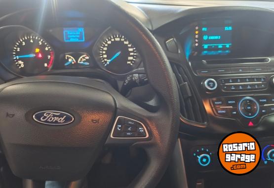 Autos - Ford Focus 2017 Nafta 90000Km - En Venta