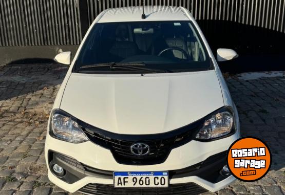 Autos - Toyota Etios xls pack 1.5 2023 Nafta 20000Km - En Venta