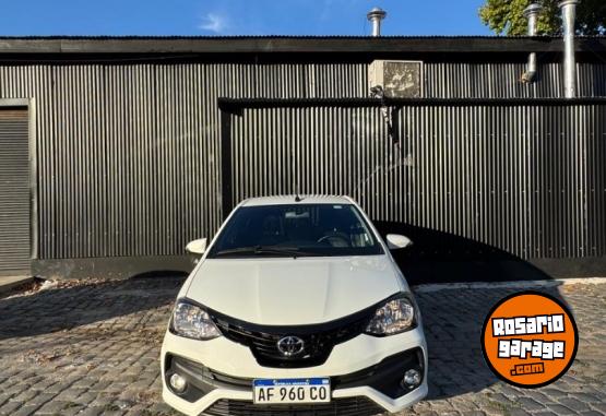 Autos - Toyota Etios xls pack 1.5 2023 Nafta 20000Km - En Venta