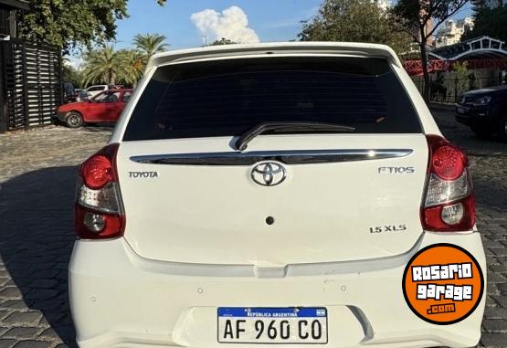 Autos - Toyota Etios xls pack 1.5 2023 Nafta 20000Km - En Venta