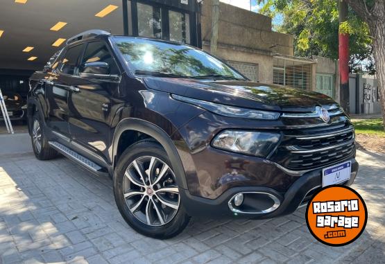 Autos - Fiat Toro Volcano 2020 Diesel 72000Km - En Venta
