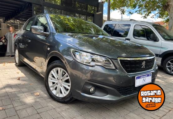 Autos - Peugeot 301 Allure 2017 Diesel 130000Km - En Venta