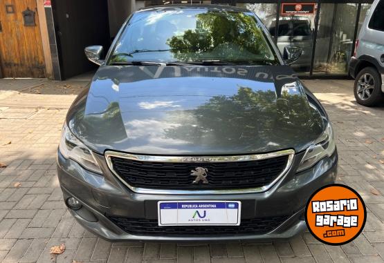 Autos - Peugeot 301 Allure 2017 Diesel 130000Km - En Venta