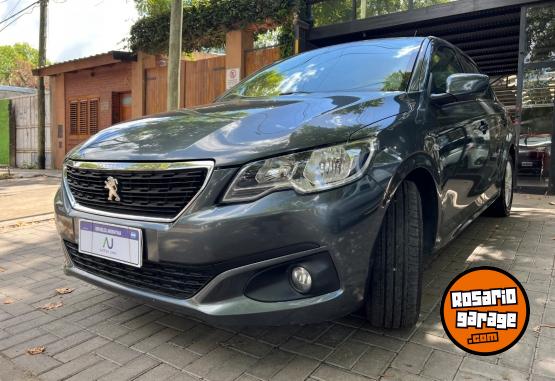 Autos - Peugeot 301 Allure 2017 Diesel 130000Km - En Venta