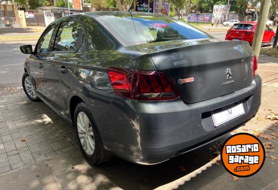 Autos - Peugeot 301 Allure 2017 Diesel 130000Km - En Venta