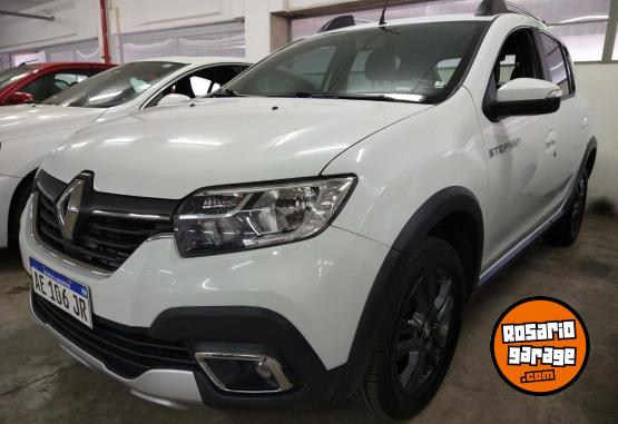 Autos - Renault Sandero Stepway Intens 2020 Nafta 55000Km - En Venta