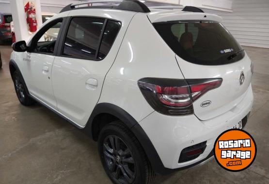 Autos - Renault Sandero Stepway Intens 2020 Nafta 55000Km - En Venta