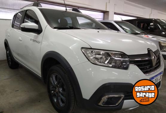 Autos - Renault Sandero Stepway Intens 2020 Nafta 55000Km - En Venta