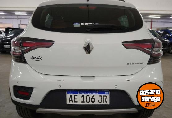 Autos - Renault Sandero Stepway Intens 2020 Nafta 55000Km - En Venta
