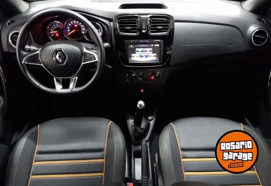 Autos - Renault Sandero Stepway Intens 2020 Nafta 55000Km - En Venta