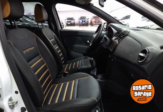 Autos - Renault Sandero Stepway Intens 2020 Nafta 55000Km - En Venta
